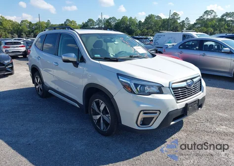 2019 Subaru Forester Touring из США, поврежденный, VIN JF2SKAWC3KH513341